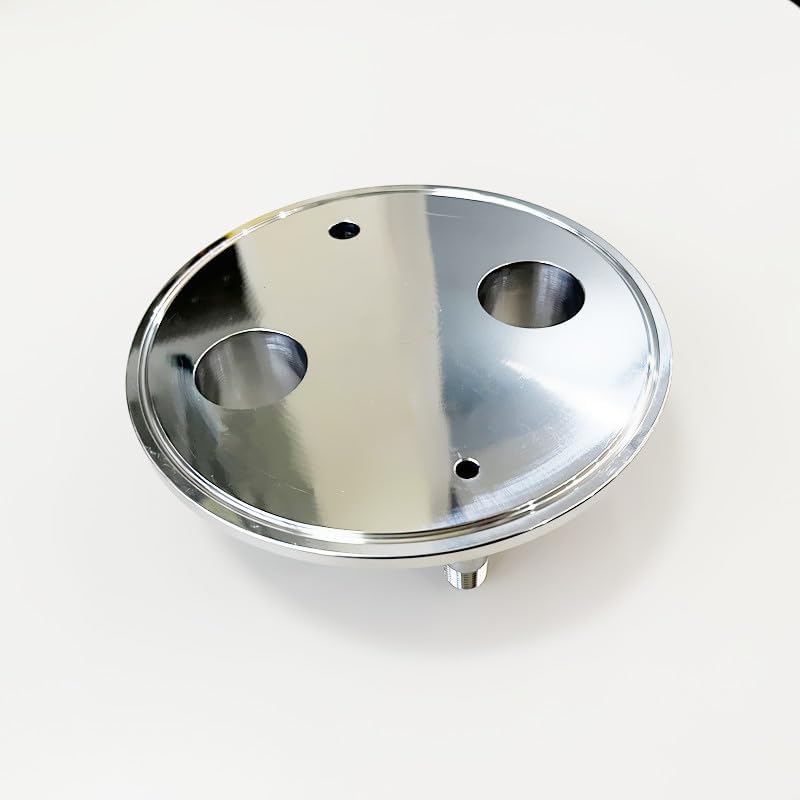 中国美術 古玩 漢聲窯 林三江 丁丑年作 飾壺 花器 花入 陶器 台座付き